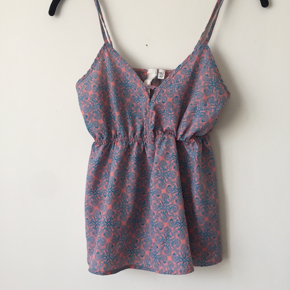 Robin K boutique tank top